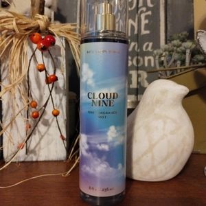 BBW Cloud Nine 8oz Fine Fragrance Mist